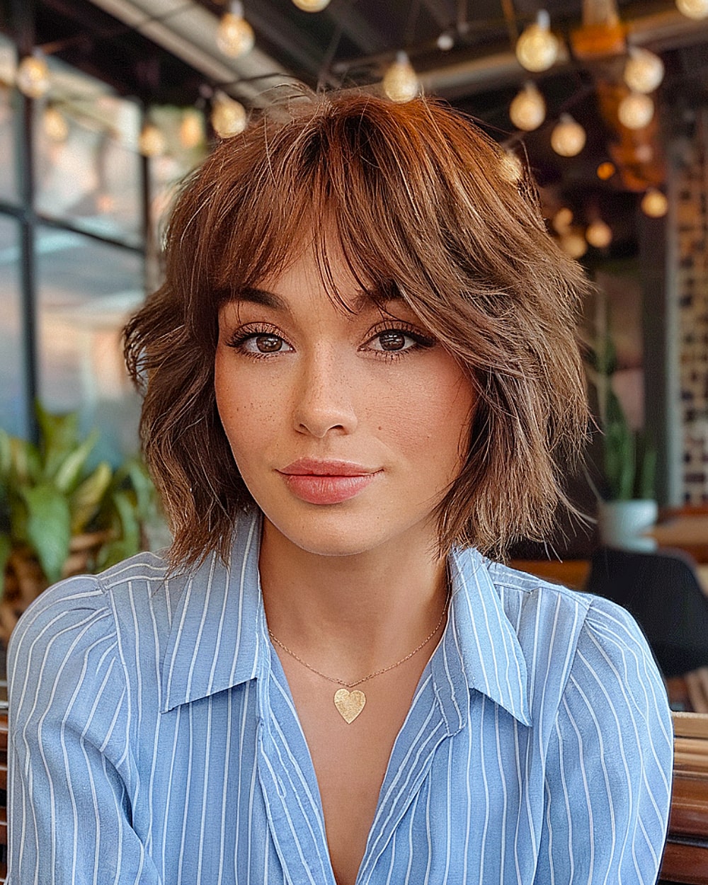40+ Messy Short Hairstyles That Are Effortlessly Chic in 2025