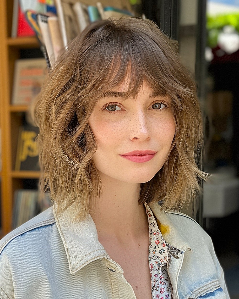 40+ Messy Short Hairstyles That Are Effortlessly Chic in 2025