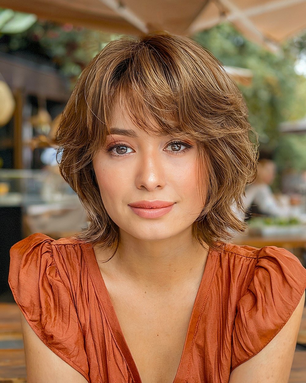 40+ Messy Short Hairstyles That Are Effortlessly Chic in 2025
