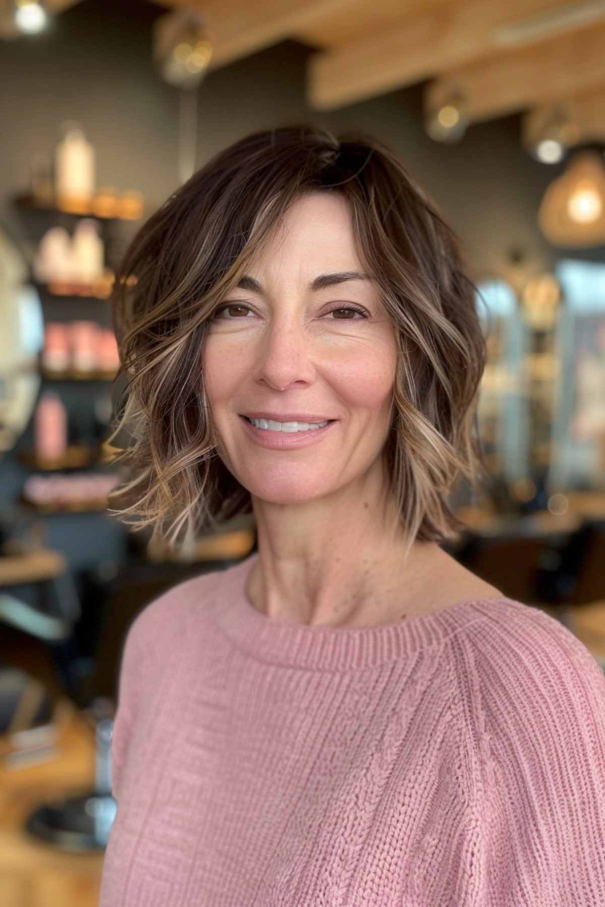 40+ Messy Short Hairstyles That Are Effortlessly Chic in 2025