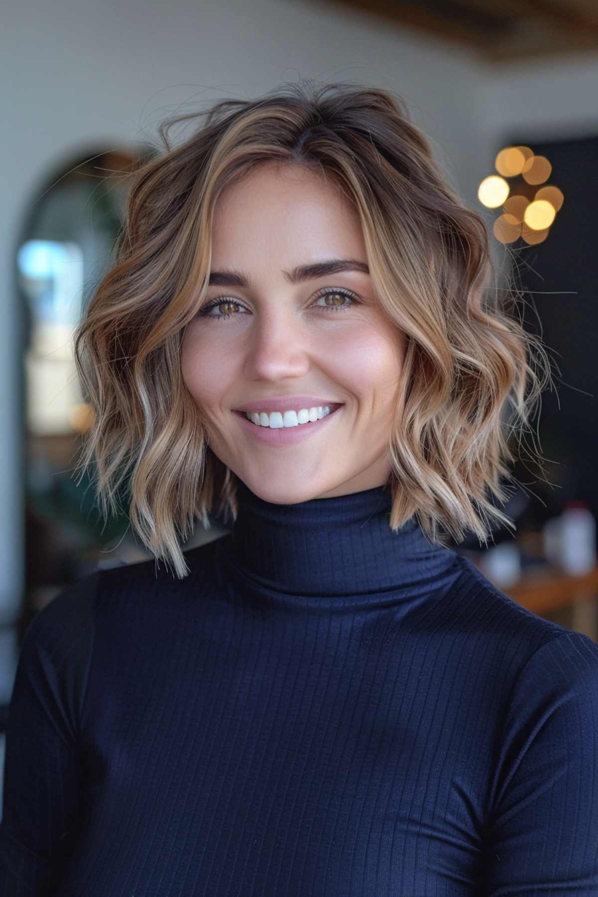40+ Messy Short Hairstyles That Are Effortlessly Chic in 2025