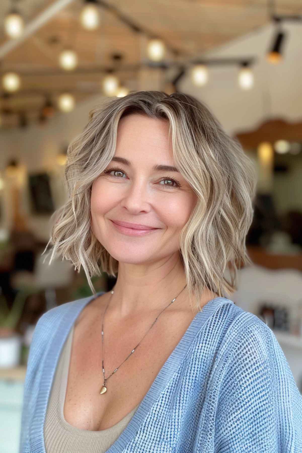40+ Messy Short Hairstyles That Are Effortlessly Chic in 2025