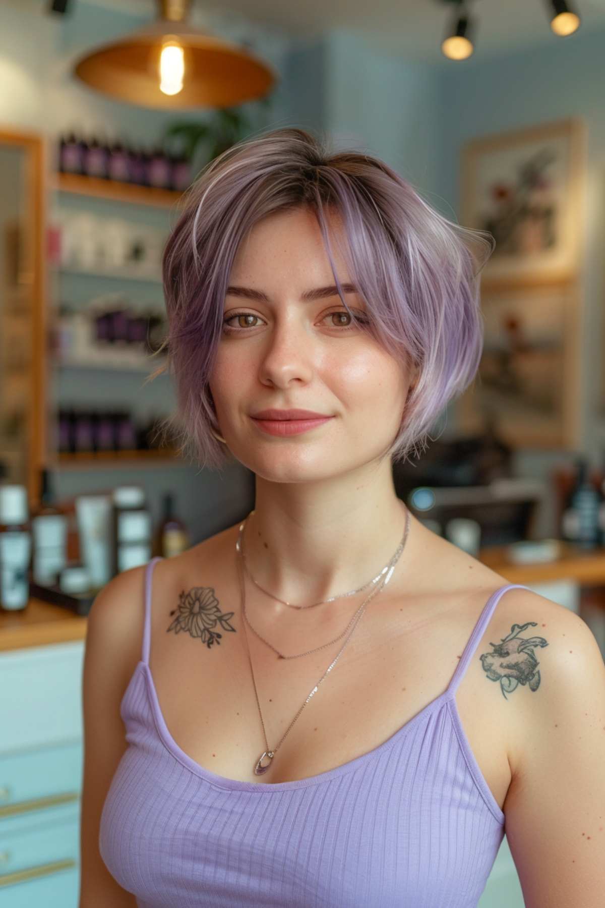 40+ Messy Short Hairstyles That Are Effortlessly Chic in 2025