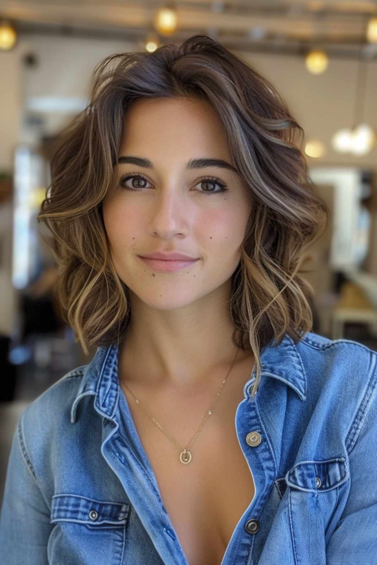 40+ Messy Short Hairstyles That Are Effortlessly Chic in 2025