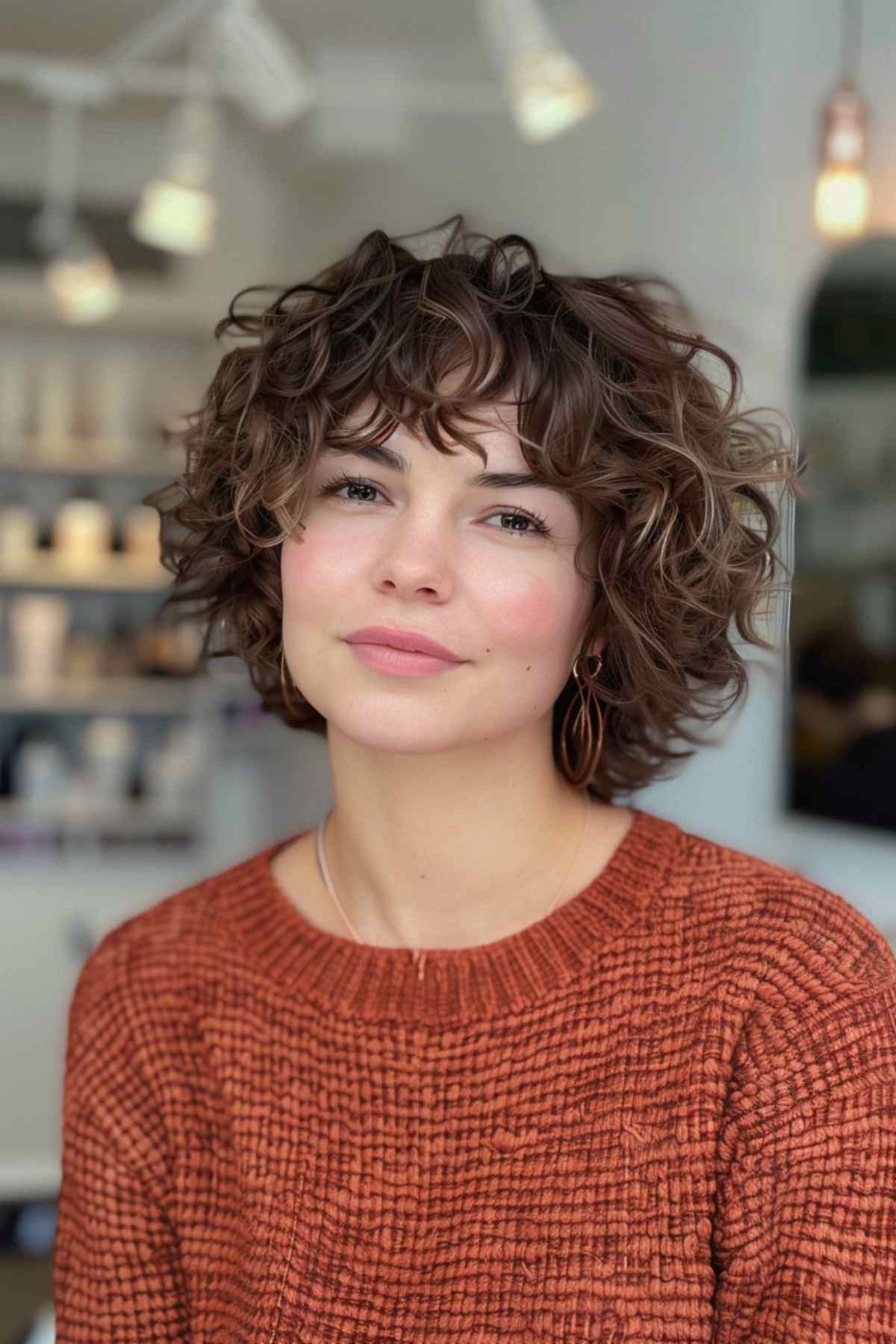 40+ Messy Short Hairstyles That Are Effortlessly Chic in 2025