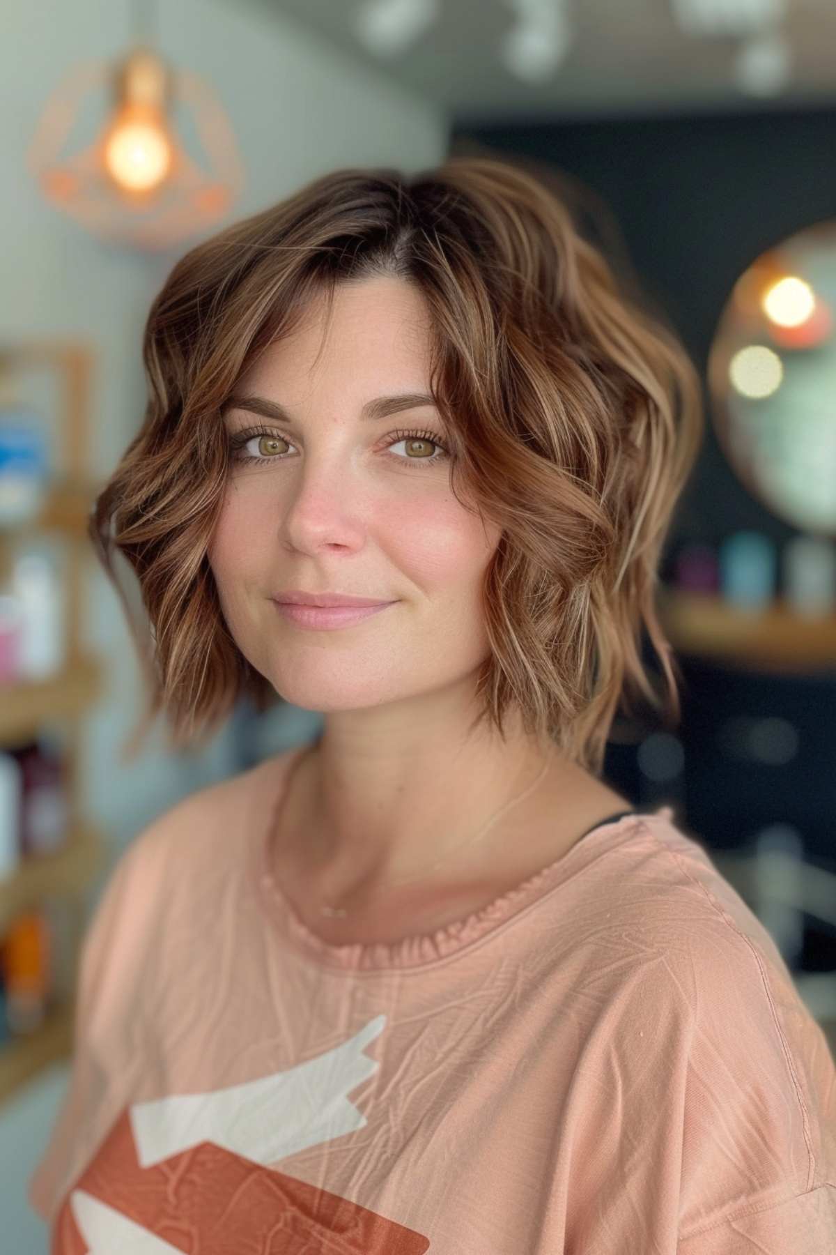 40+ Messy Short Hairstyles That Are Effortlessly Chic in 2025