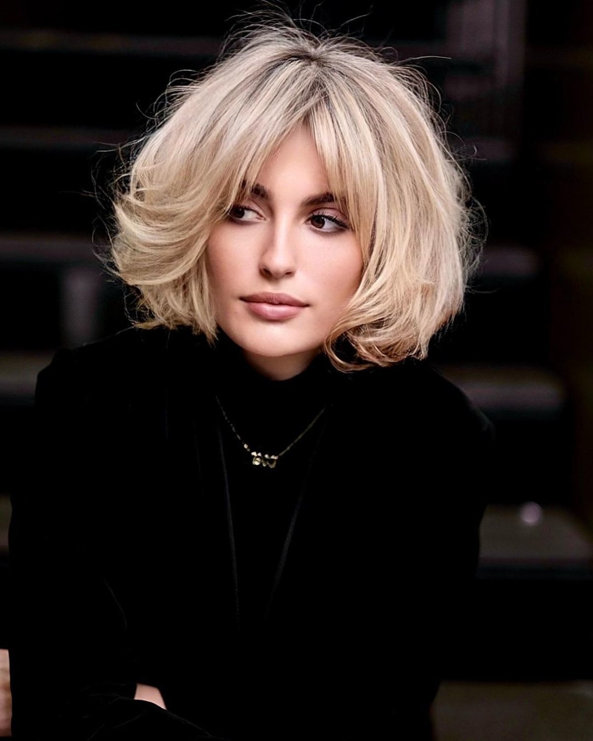 38 Best Curtain Bangs for All Hair Types & Lengths