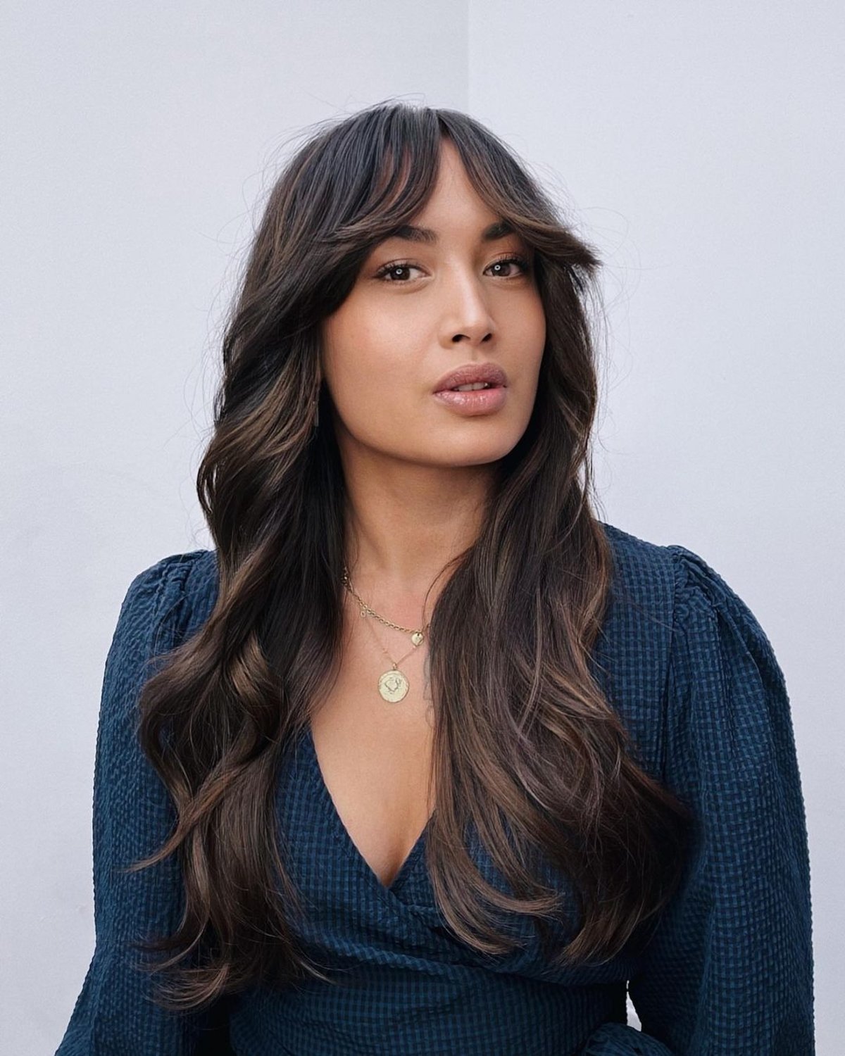 38 Best Curtain Bangs for All Hair Types & Lengths