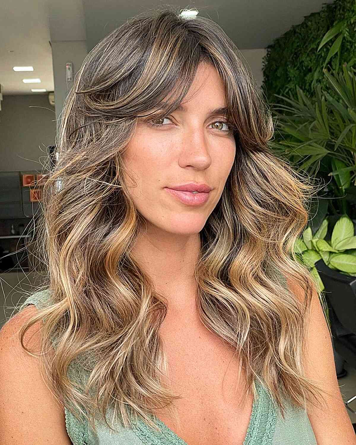 38 Best Curtain Bangs for All Hair Types & Lengths