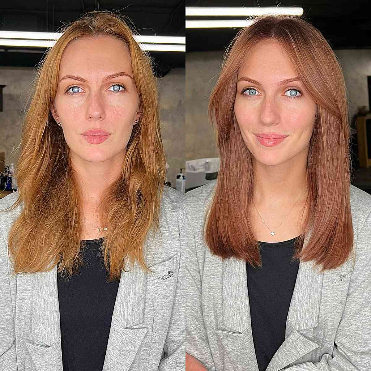 38 Best Curtain Bangs for All Hair Types & Lengths
