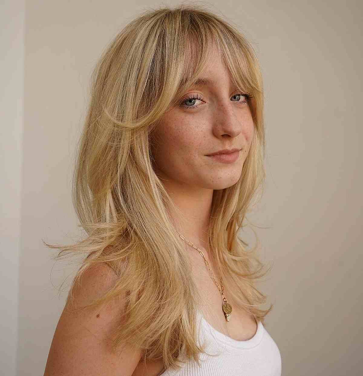 38 Best Curtain Bangs for All Hair Types & Lengths
