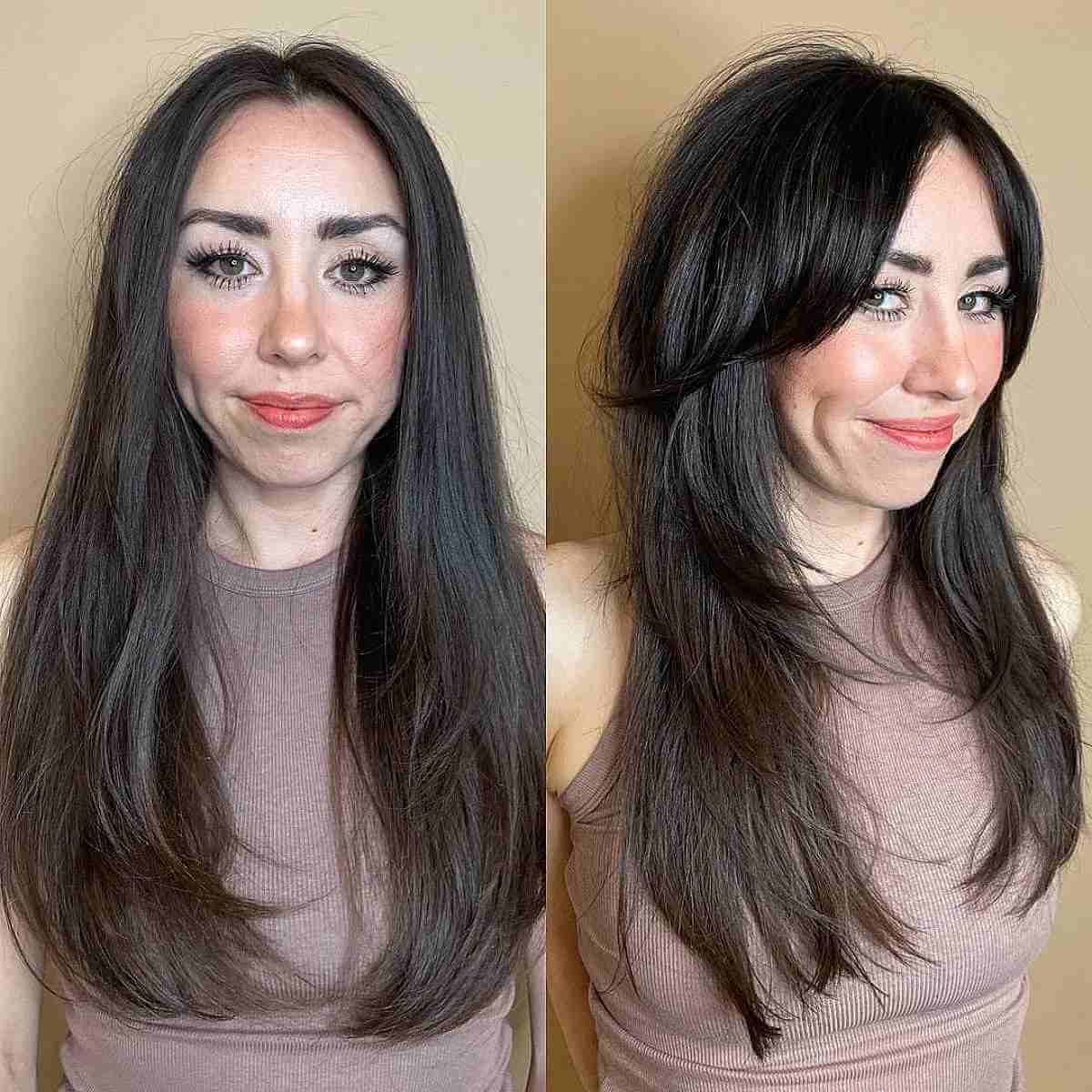 38 Best Curtain Bangs for All Hair Types & Lengths