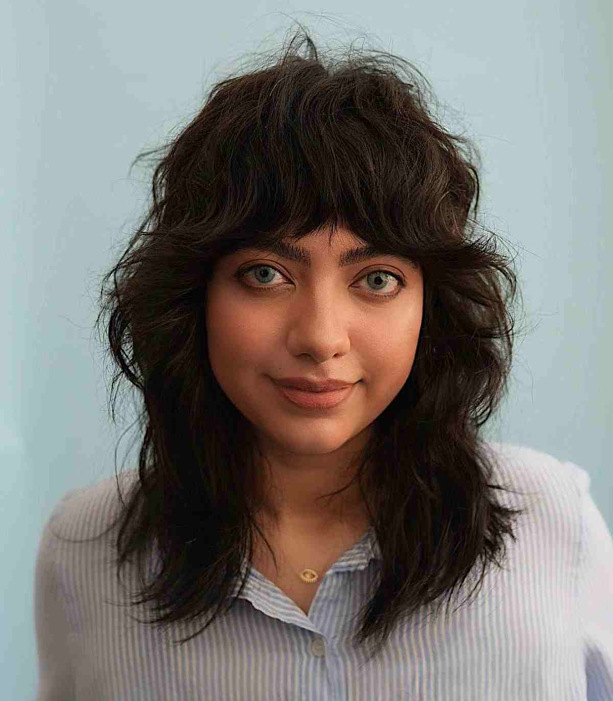 38 Best Curtain Bangs for All Hair Types & Lengths