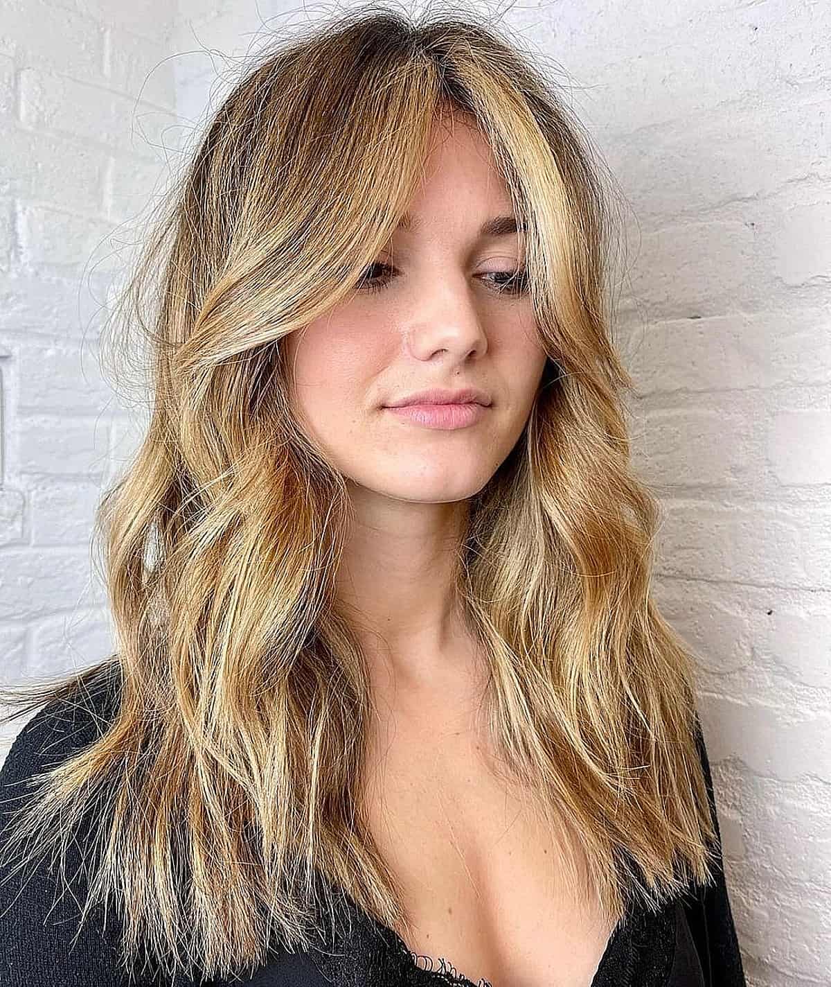 38 Best Curtain Bangs for All Hair Types & Lengths