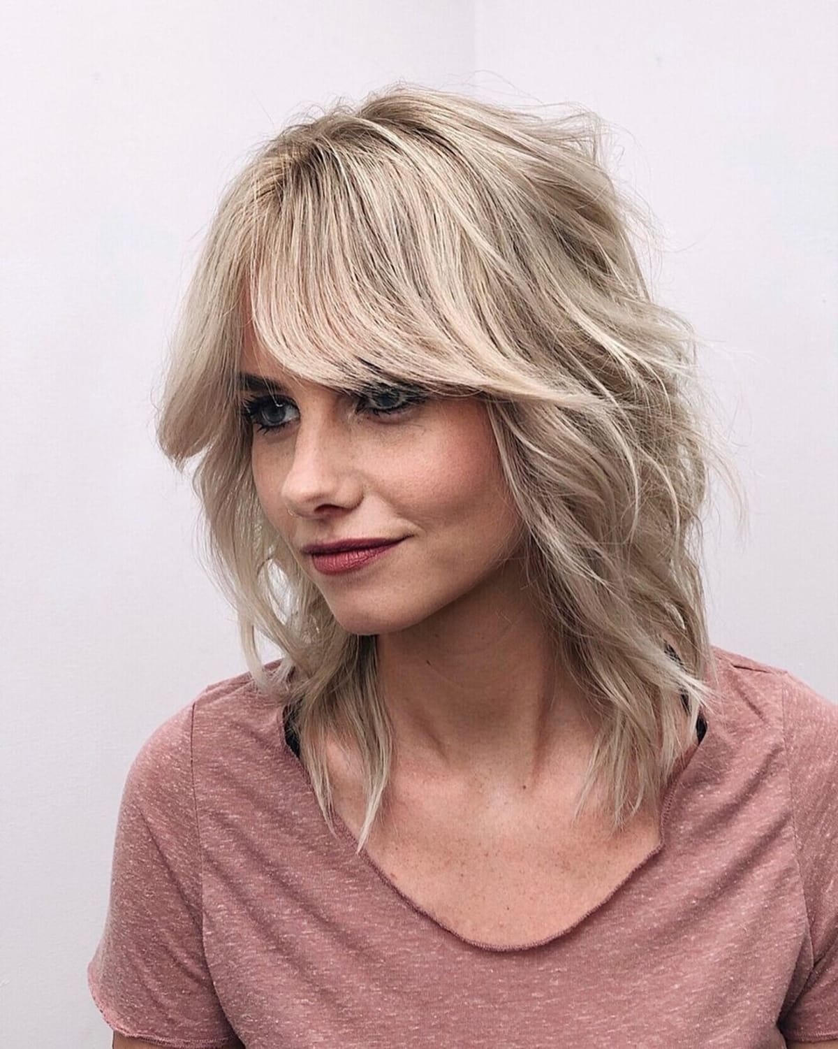 38 Best Curtain Bangs for All Hair Types & Lengths