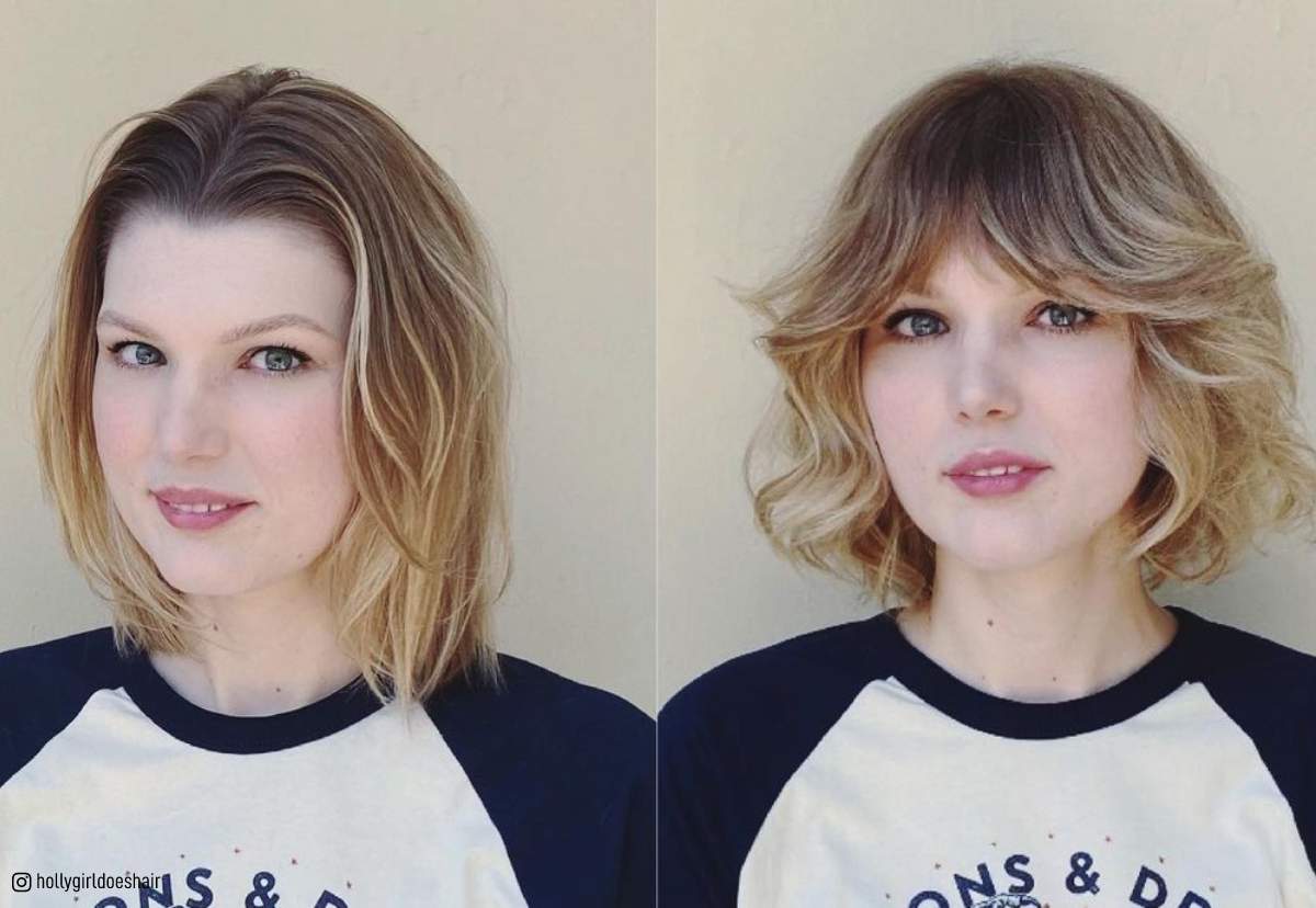 38 Best Curtain Bangs for All Hair Types & Lengths