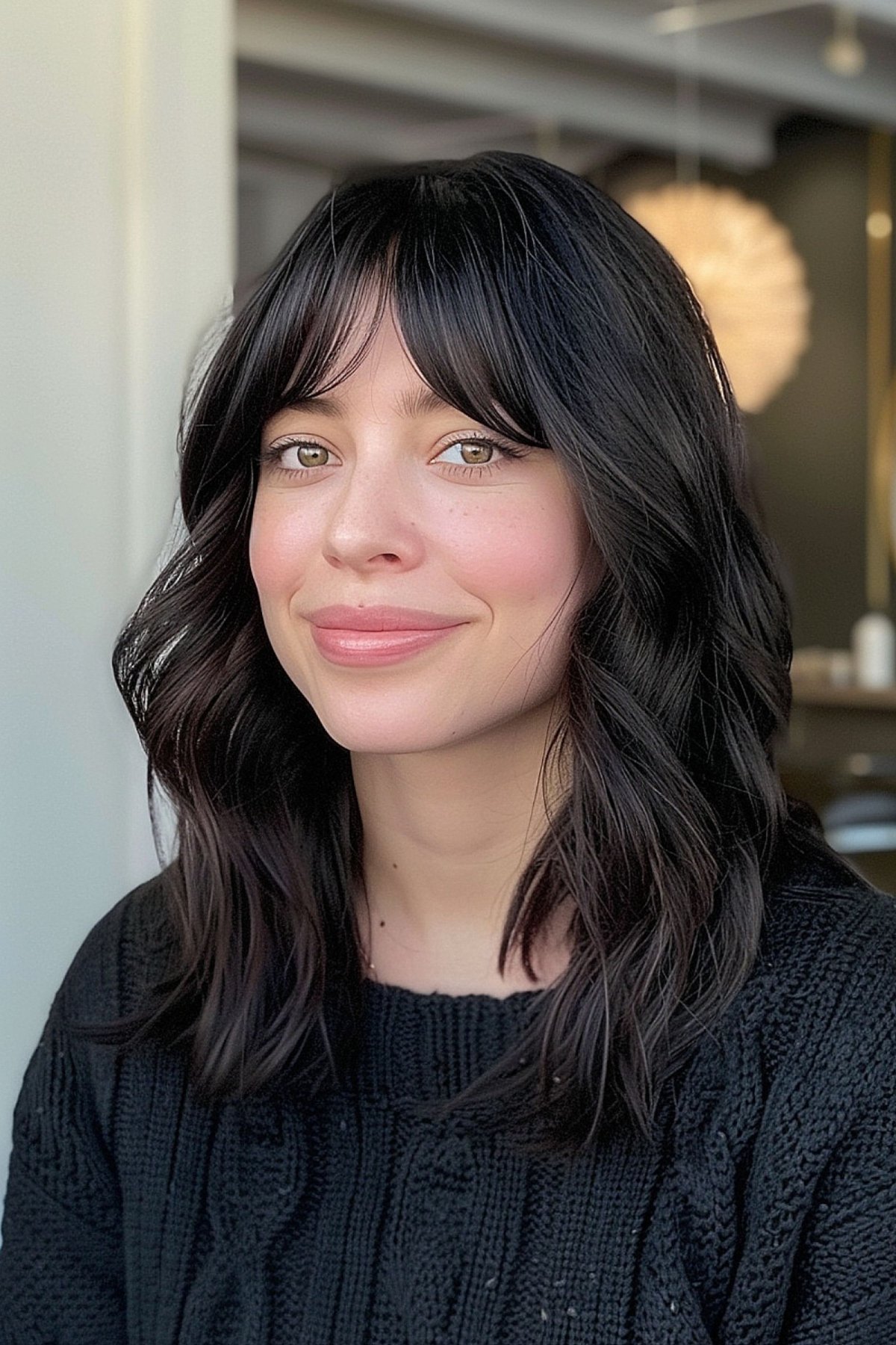 38 Best Curtain Bangs for All Hair Types & Lengths