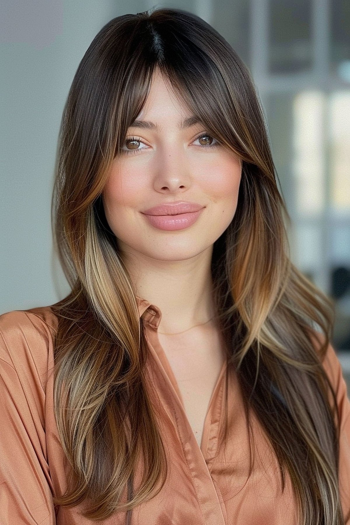 38 Best Curtain Bangs for All Hair Types & Lengths