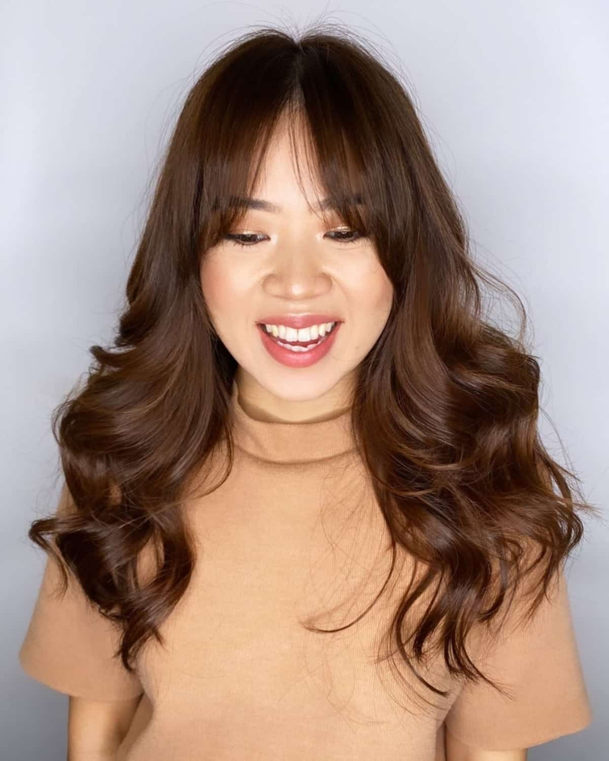 38 Best Curtain Bangs for All Hair Types & Lengths