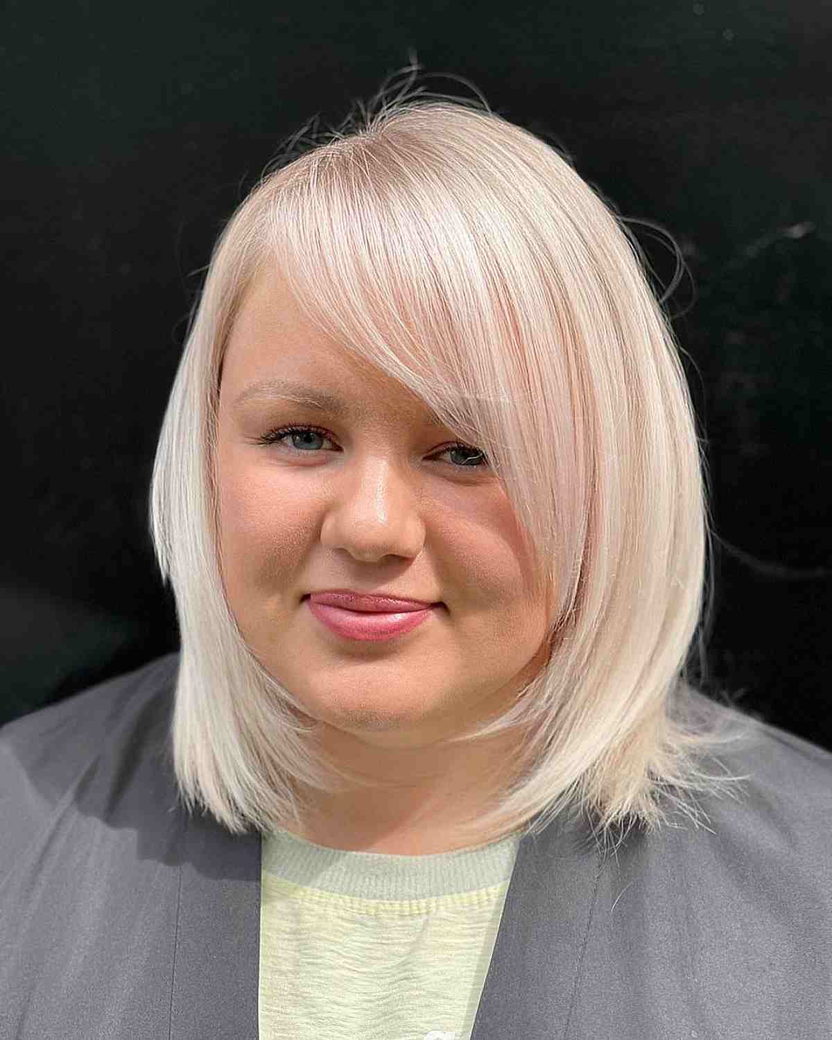 40 Cutest Ways to Pair Straight Hair With Bangs