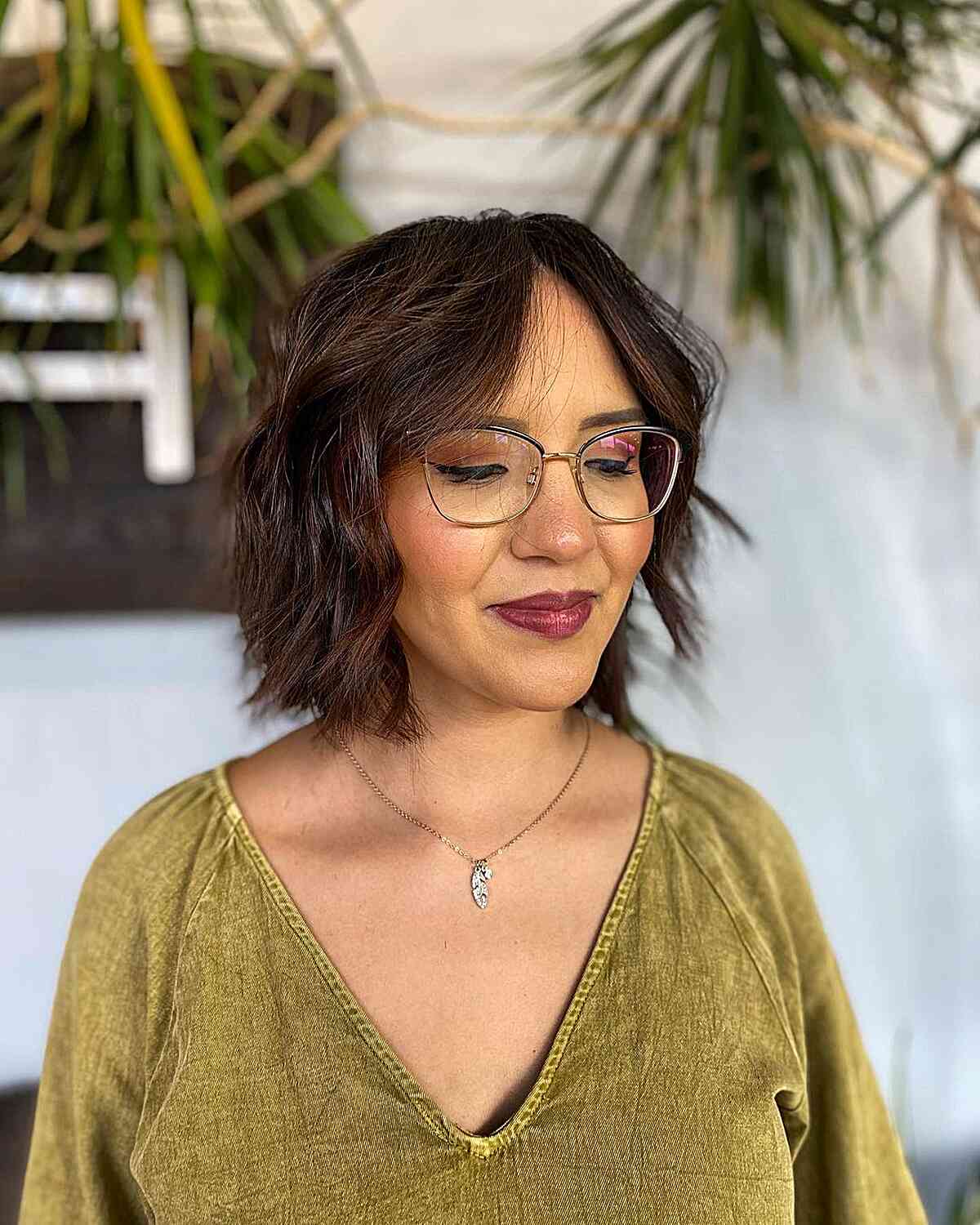 29 Prettiest Ways to Get Soft Curtain Bangs