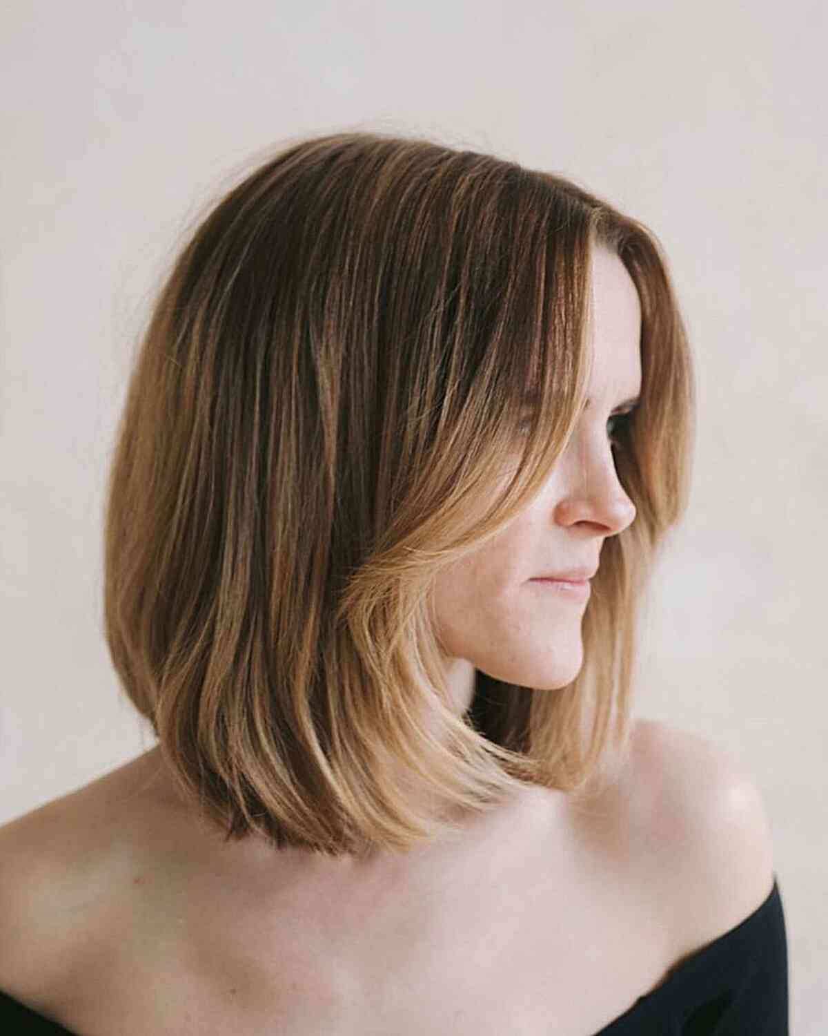 29 Prettiest Ways to Get Soft Curtain Bangs
