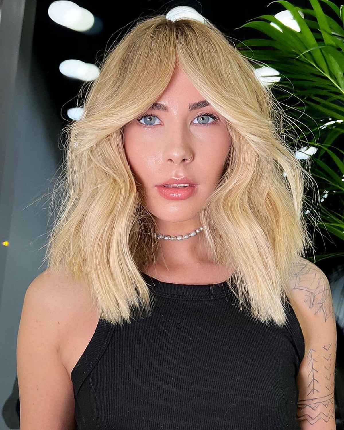 29 Prettiest Ways to Get Soft Curtain Bangs