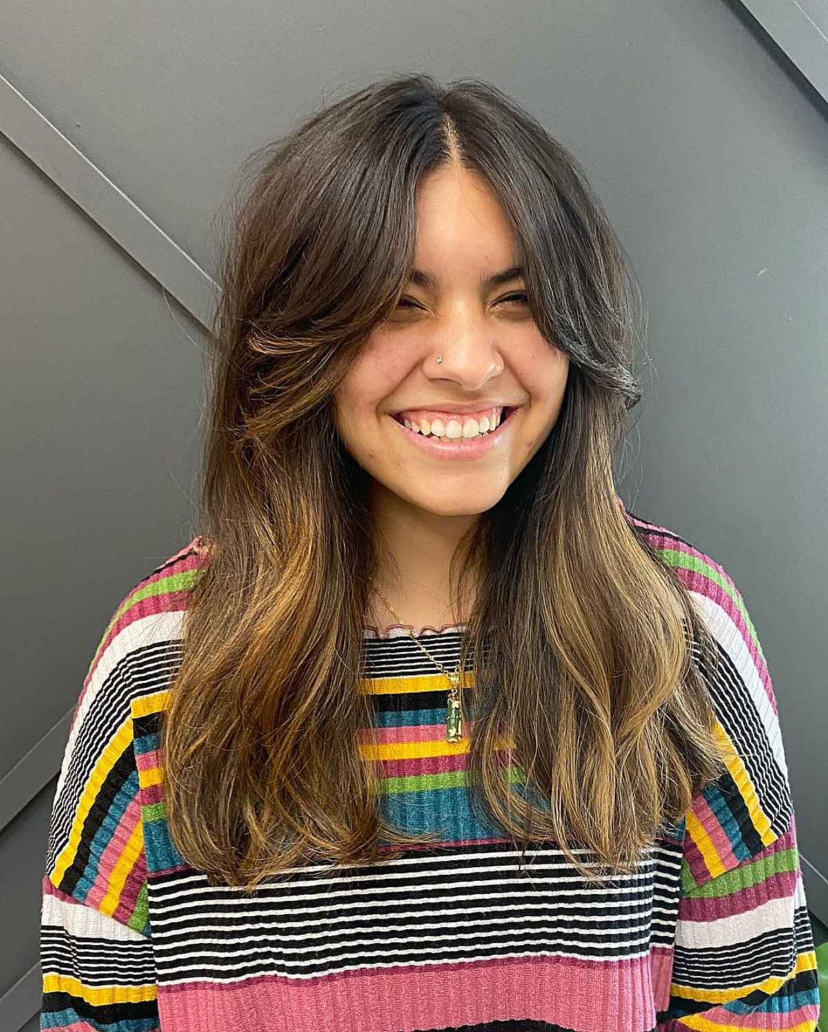 29 Prettiest Ways to Get Soft Curtain Bangs