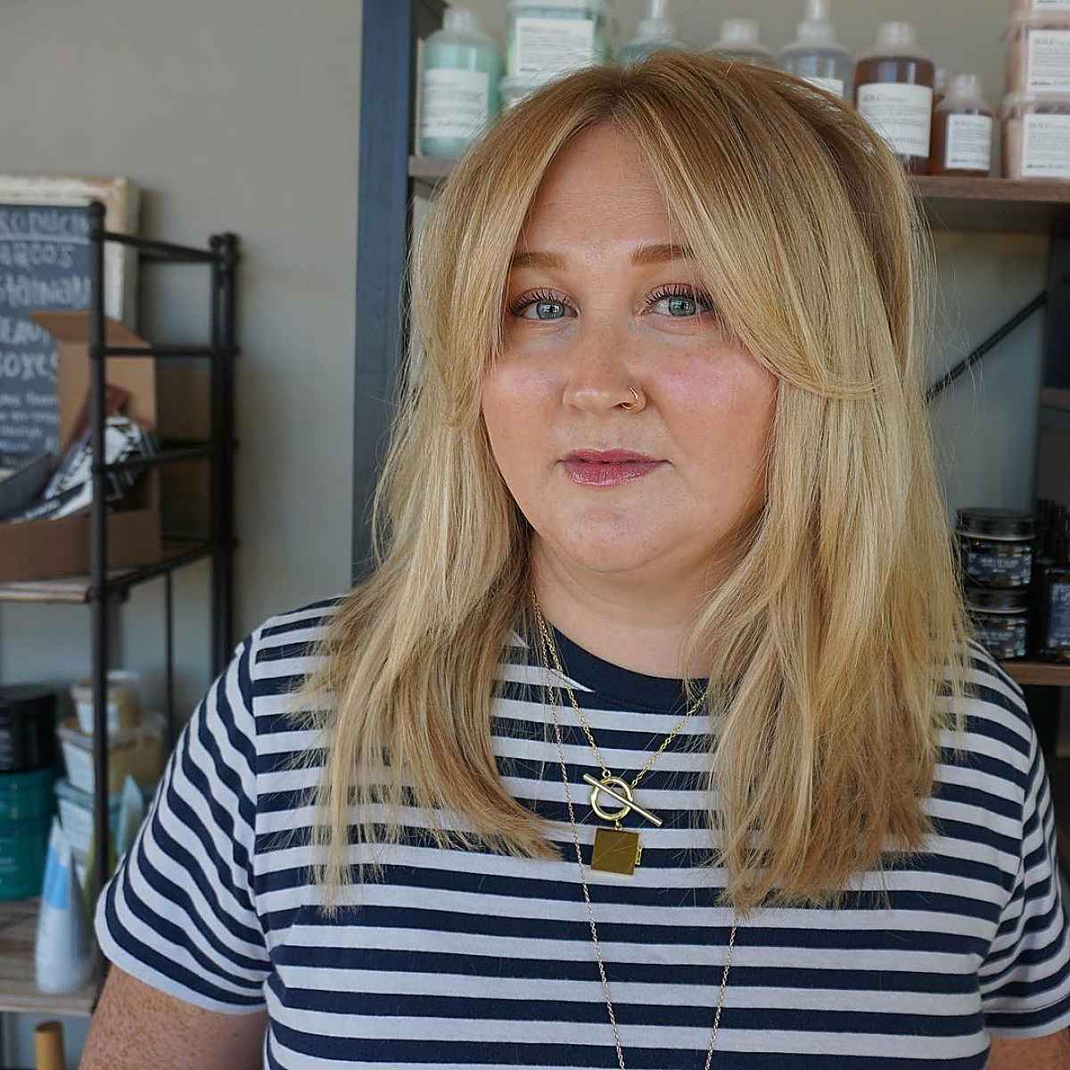 29 Prettiest Ways to Get Soft Curtain Bangs