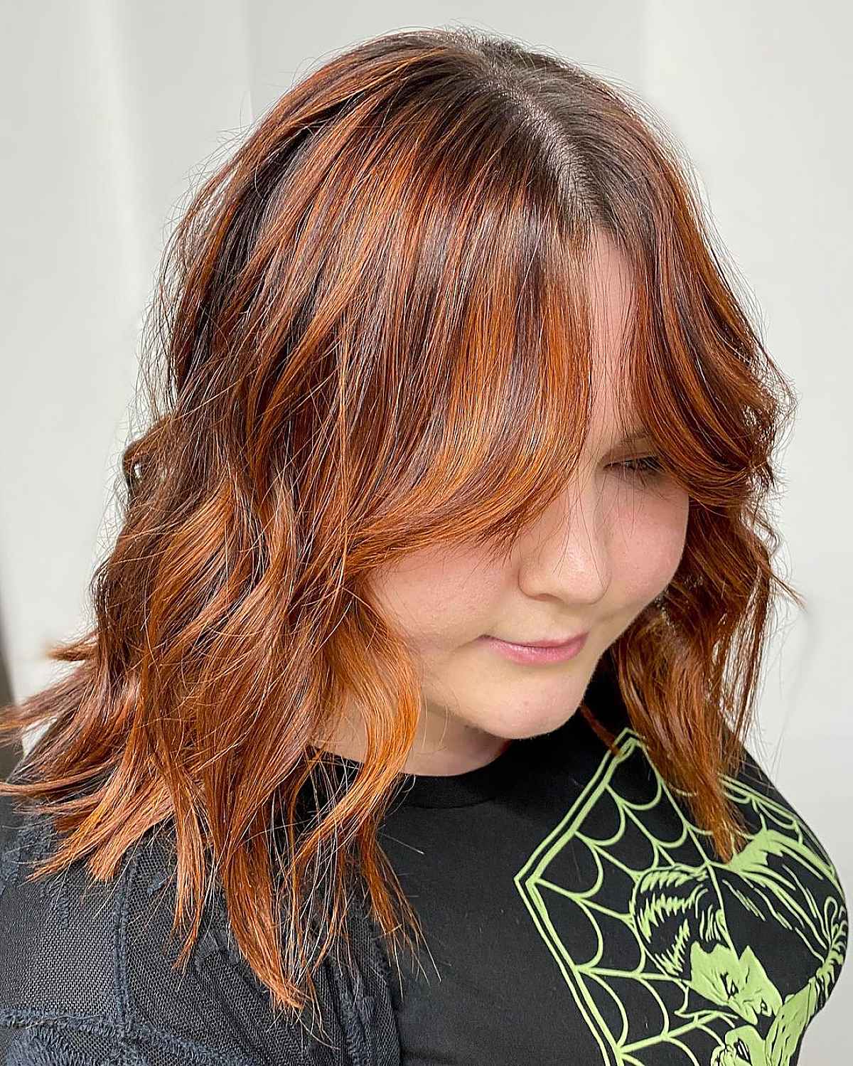 29 Prettiest Ways to Get Soft Curtain Bangs