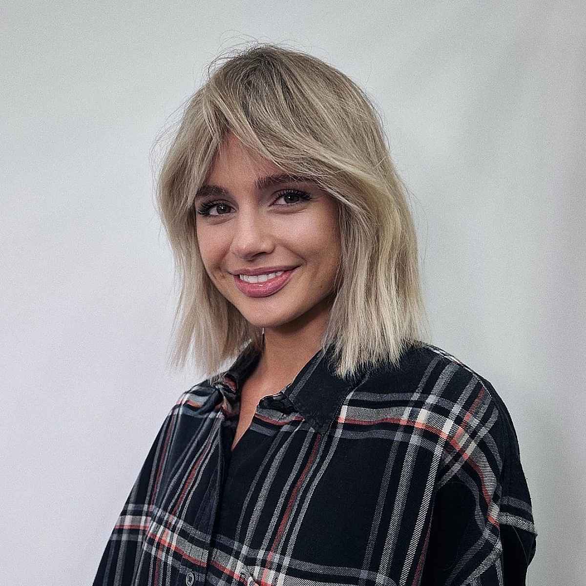 29 Prettiest Ways to Get Soft Curtain Bangs