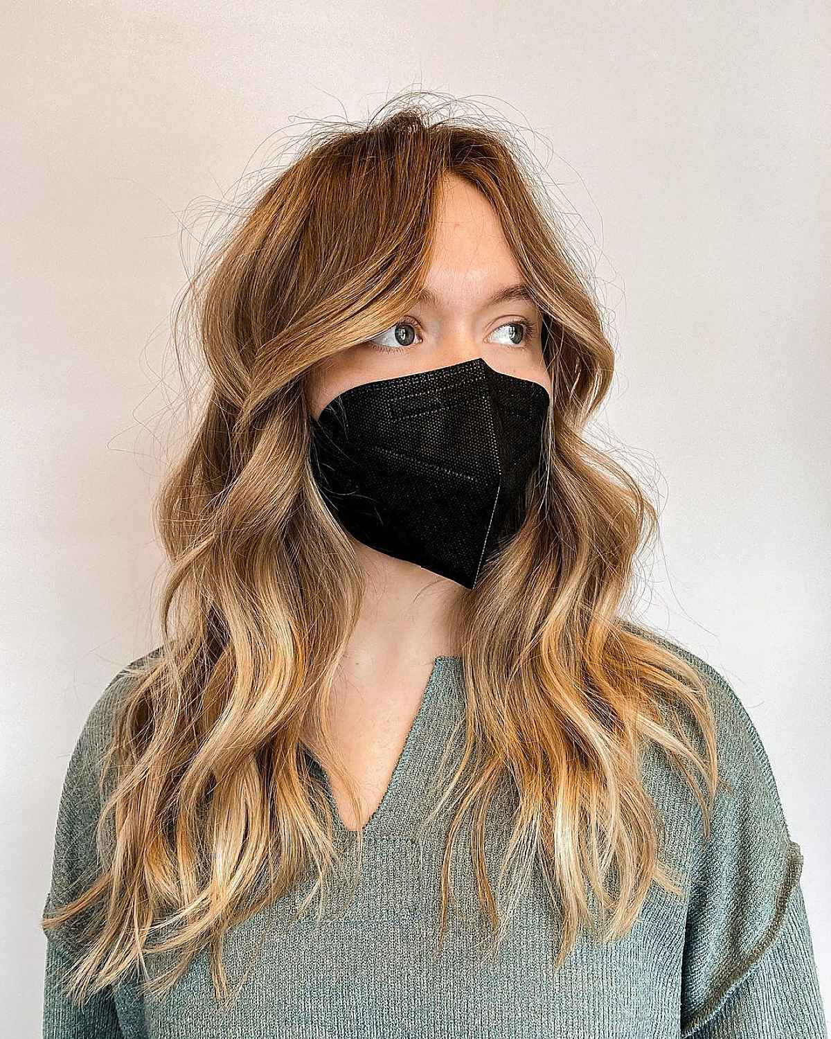 29 Prettiest Ways to Get Soft Curtain Bangs