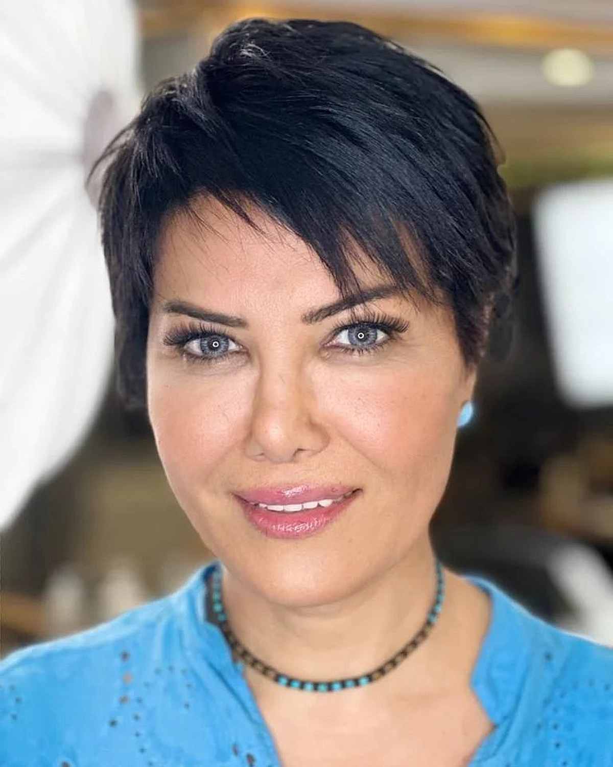 43 Chic Choppy Bangs for Women