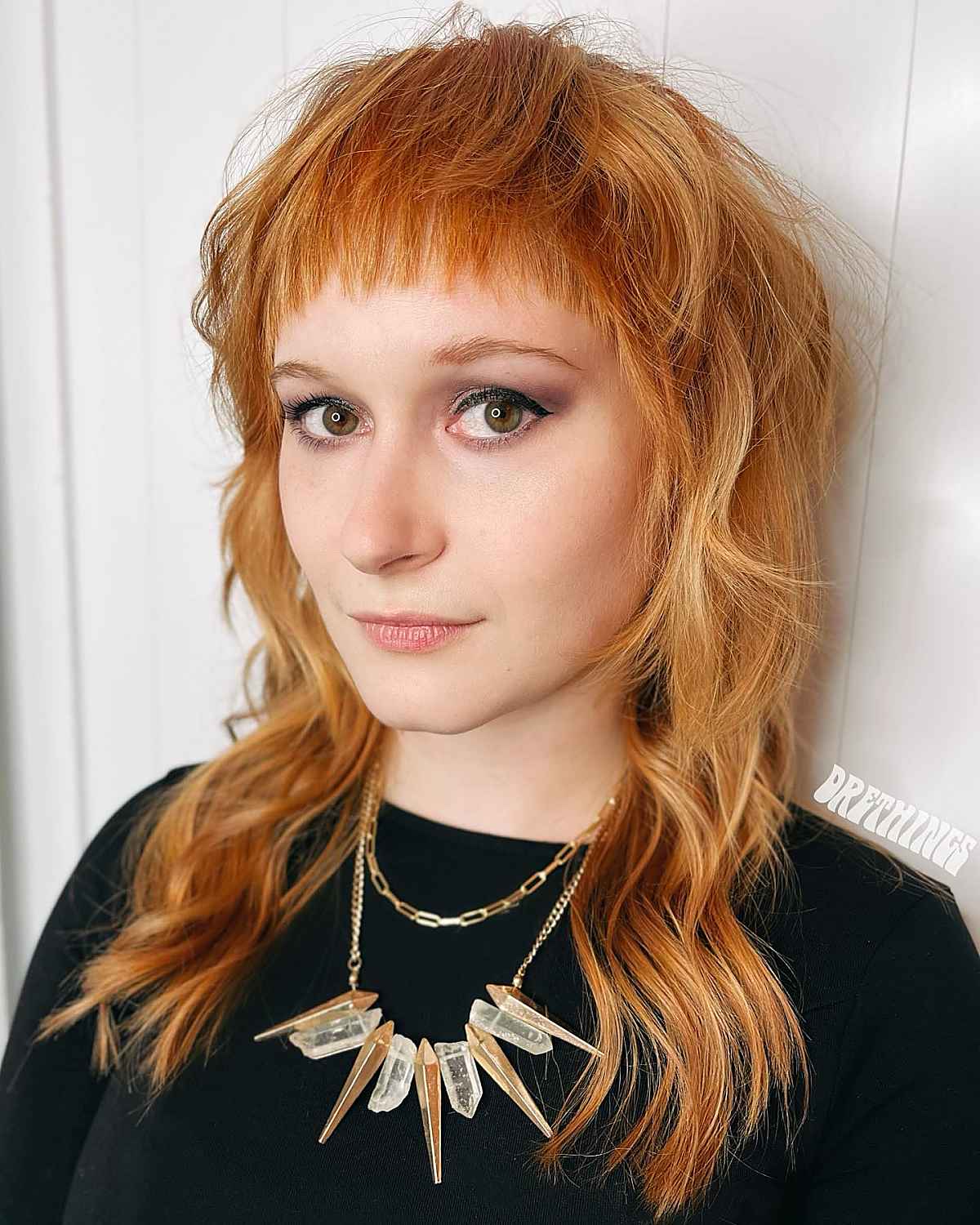 43 Chic Choppy Bangs for Women