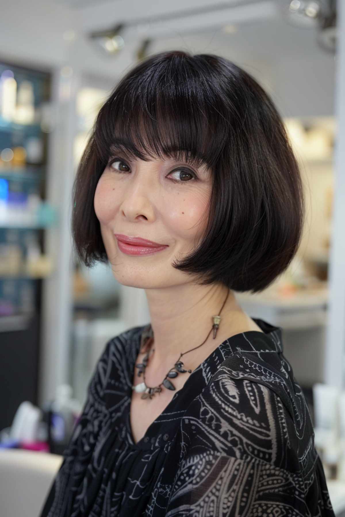 25 Best Bangs for a Heart-Shaped Face for 2025