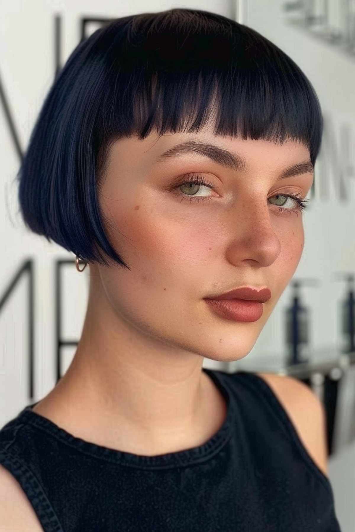25 Best Bangs for a Heart-Shaped Face for 2025