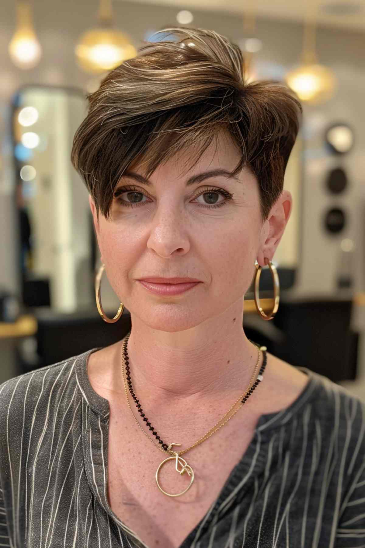 25 Best Bangs for a Heart-Shaped Face for 2025