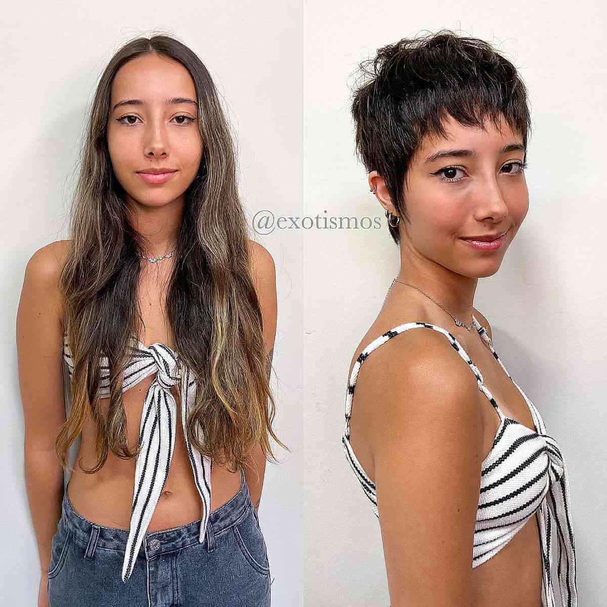56 Cute Short Bangs Trending in 2025