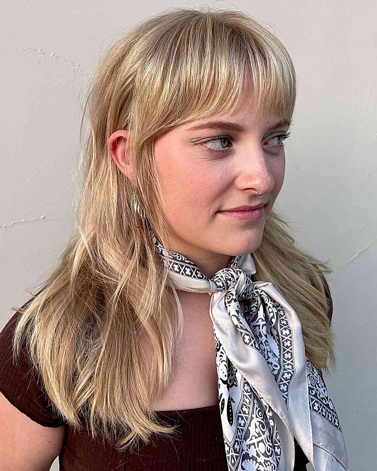 26 Coolest Ways to Get French Bangs If You Want to Try This New Hair Trend