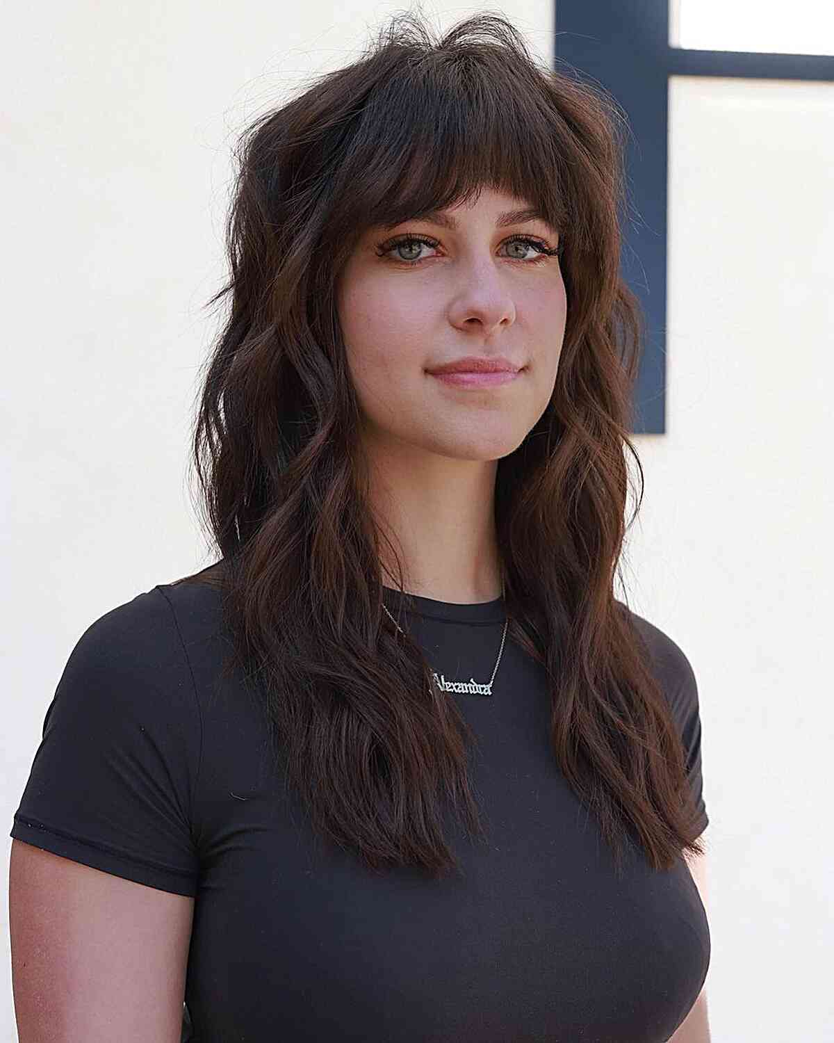 26 Coolest Ways to Get French Bangs If You Want to Try This New Hair Trend
