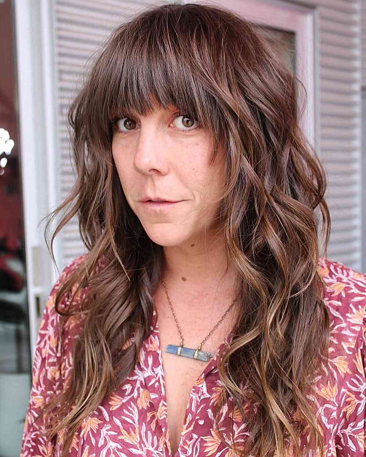 26 Coolest Ways to Get French Bangs If You Want to Try This New Hair Trend