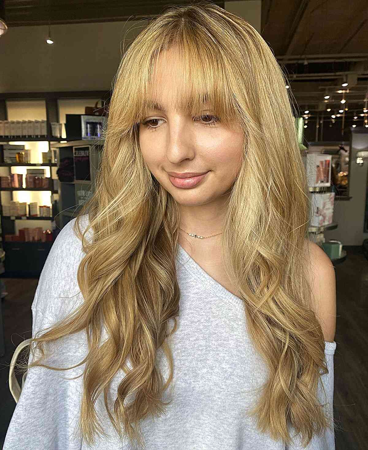 26 Coolest Ways to Get French Bangs If You Want to Try This New Hair Trend