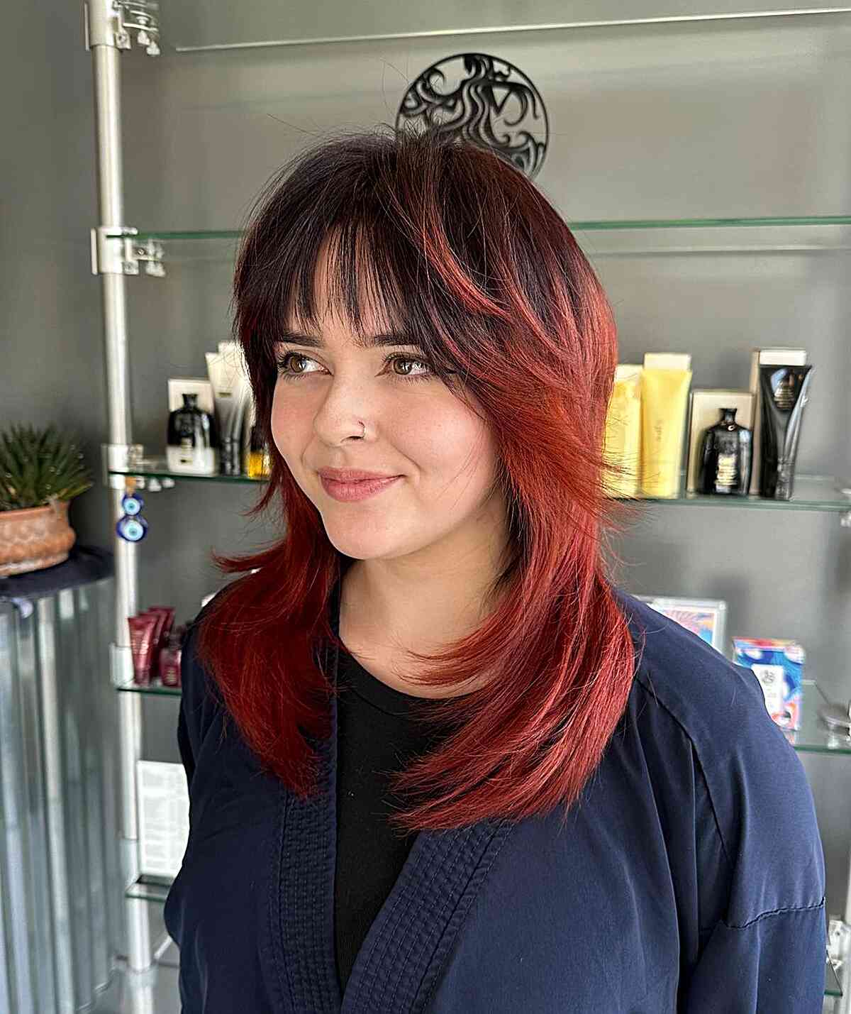 26 Coolest Ways to Get French Bangs If You Want to Try This New Hair Trend