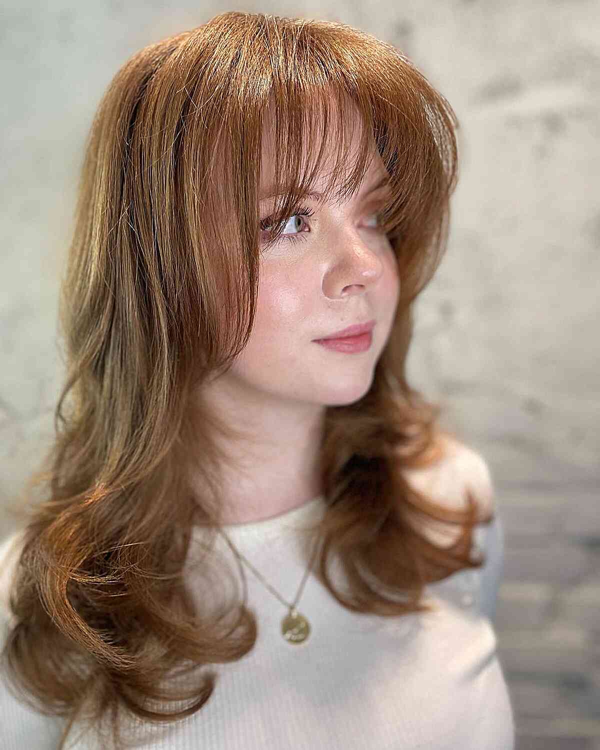 26 Coolest Ways to Get French Bangs If You Want to Try This New Hair Trend
