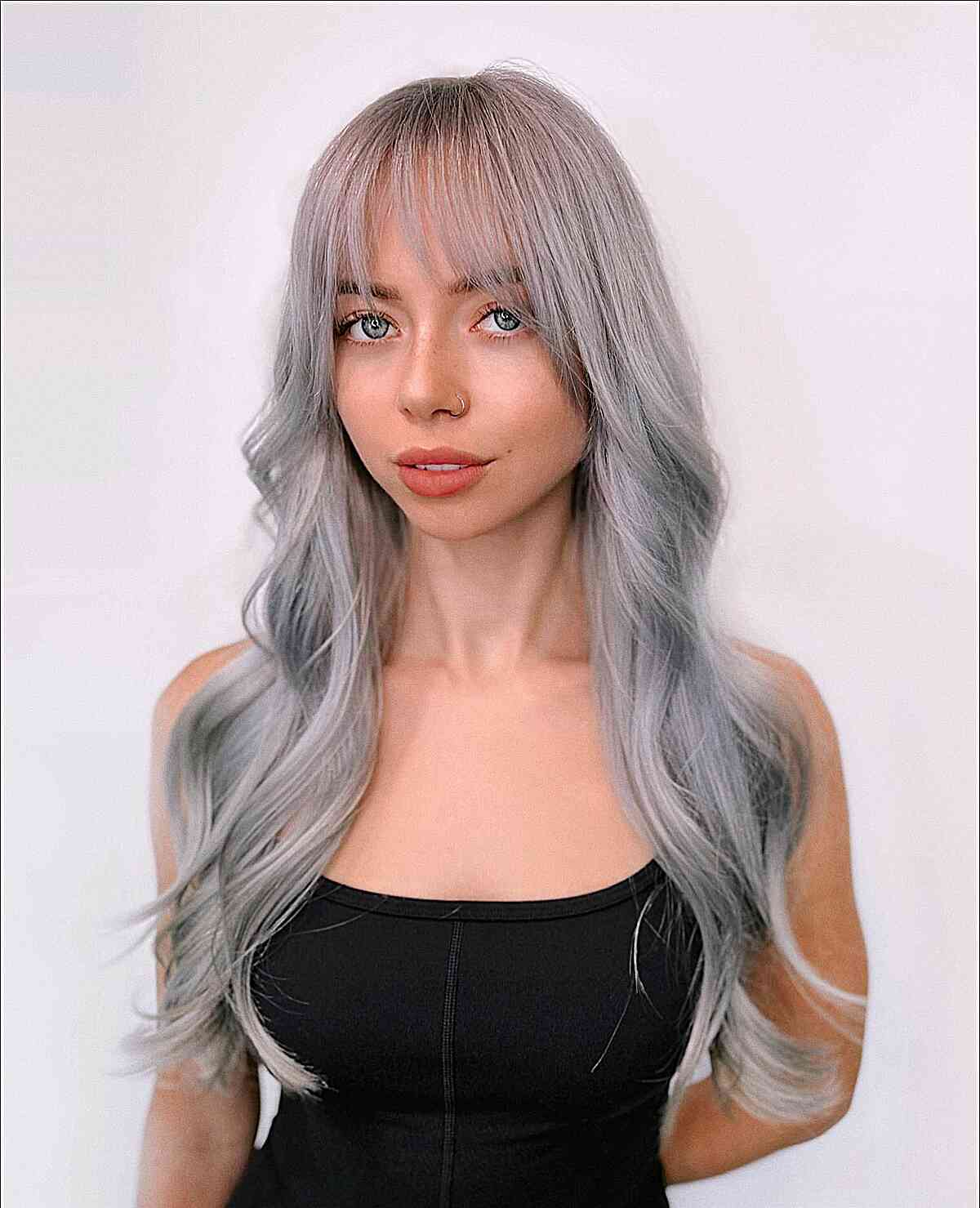 26 Coolest Ways to Get French Bangs If You Want to Try This New Hair Trend