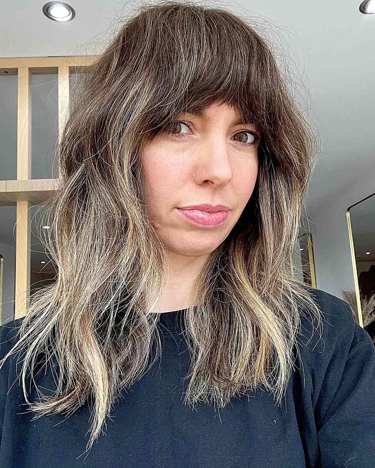 26 Coolest Ways to Get French Bangs If You Want to Try This New Hair Trend