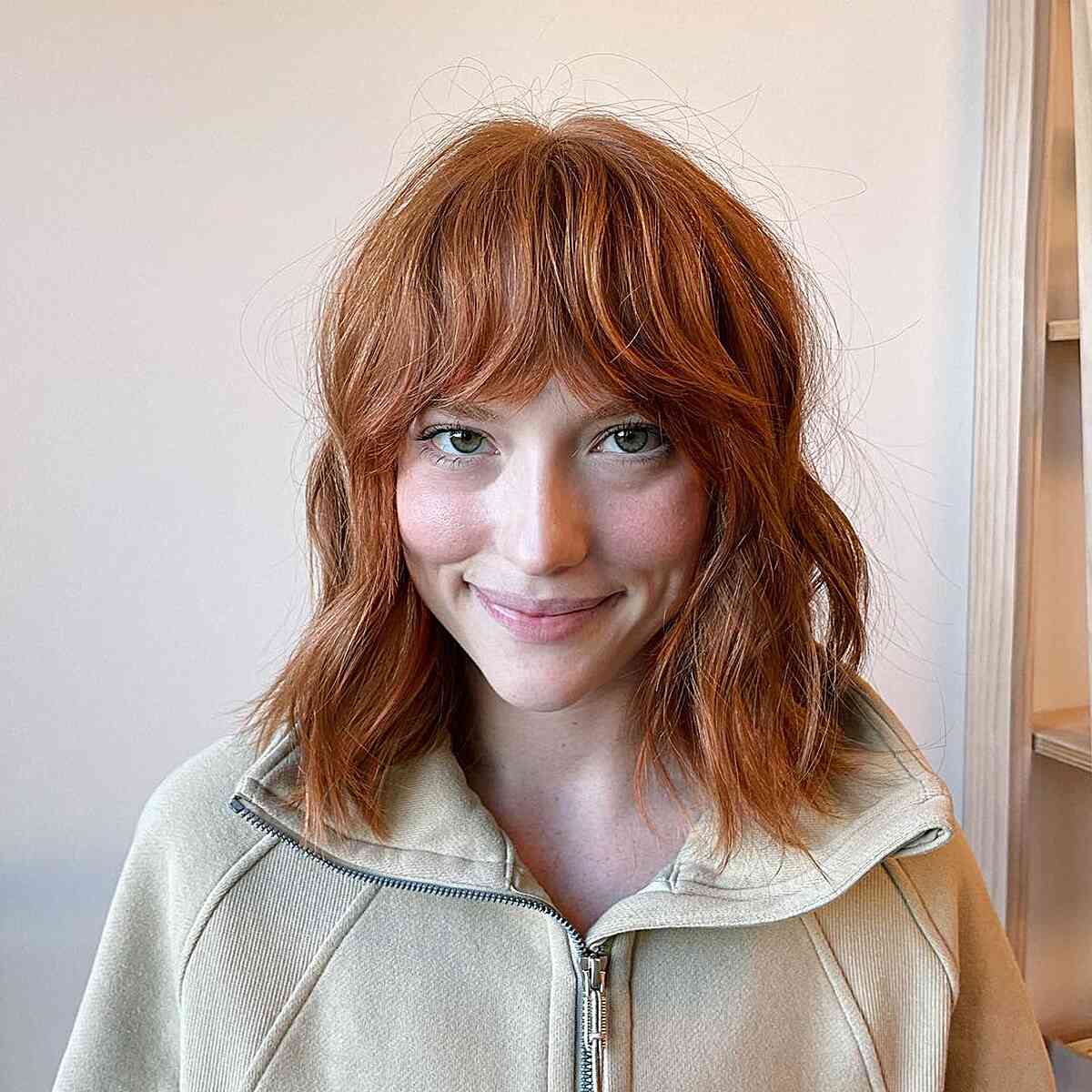 26 Coolest Ways to Get French Bangs If You Want to Try This New Hair Trend