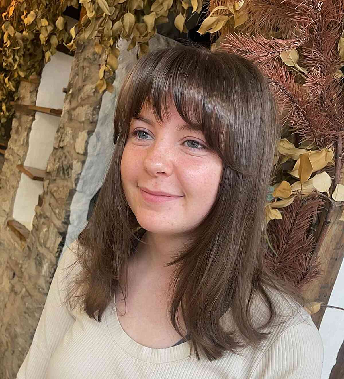 26 Coolest Ways to Get French Bangs If You Want to Try This New Hair Trend