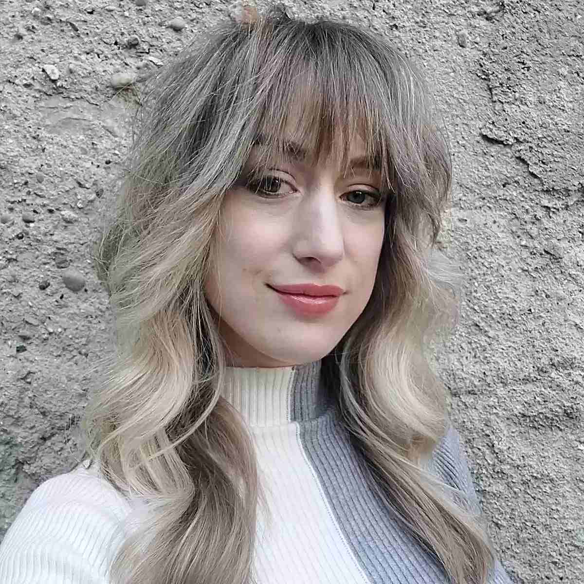 26 Coolest Ways to Get French Bangs If You Want to Try This New Hair Trend