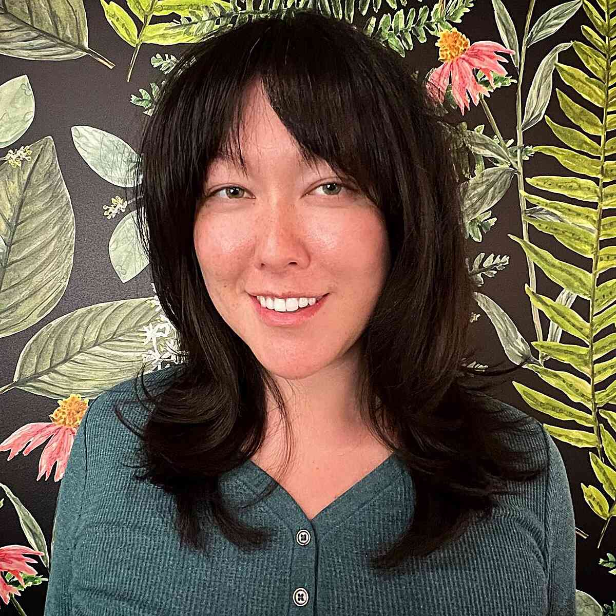 26 Coolest Ways to Get French Bangs If You Want to Try This New Hair Trend